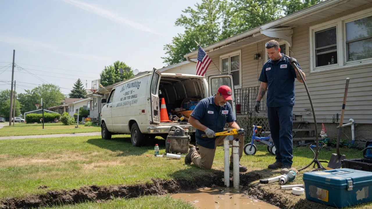 Sump Pump Repair in Barnes, KS near me
